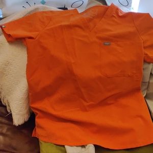 Figs Sunset M Catarina top Women Separate pieces